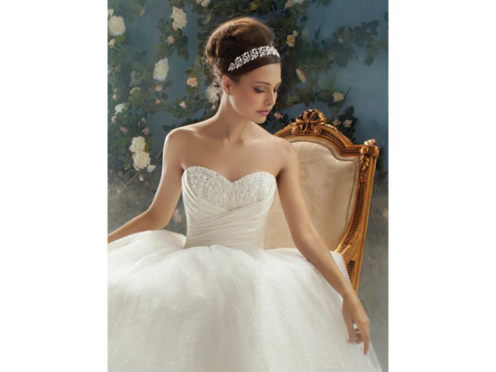Alfred Angelo 205 Cinderella Disney – Nearly Newlywed