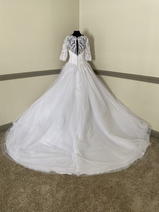 Alfred Angelo 2491