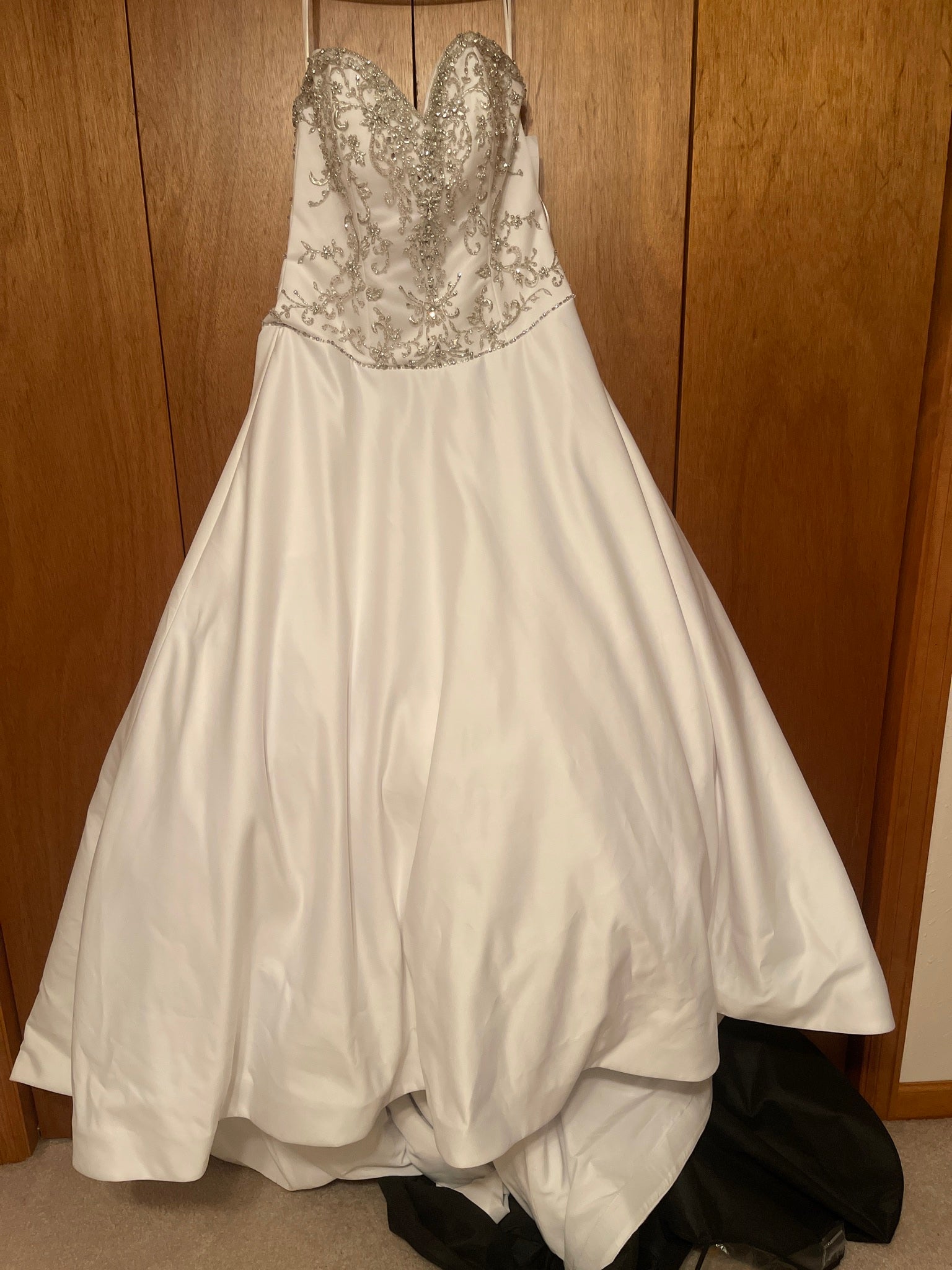 Alfred Angelo Jasmine Style 222 – Nearly Newlywed