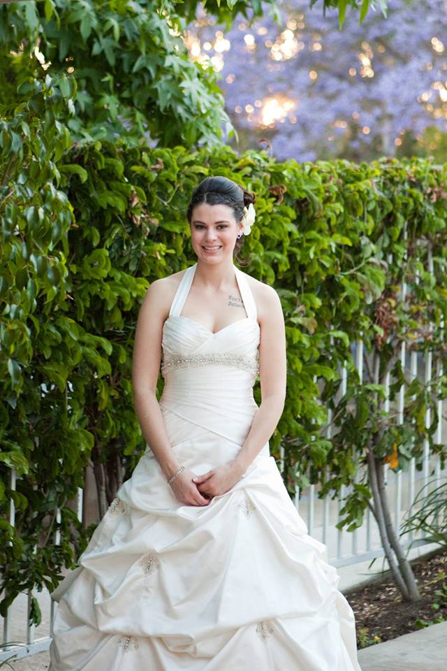 Alfred Angelo Piccione 439 – Nearly Newlywed