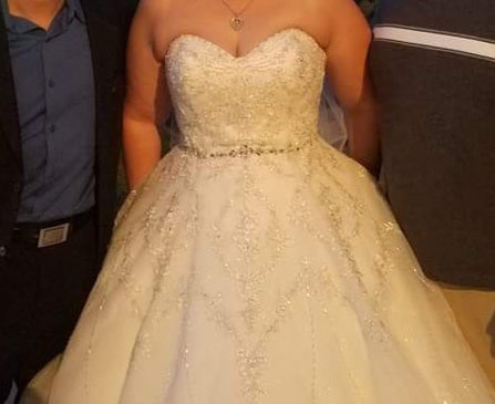 Alfred Angelo Tiana – Nearly Newlywed