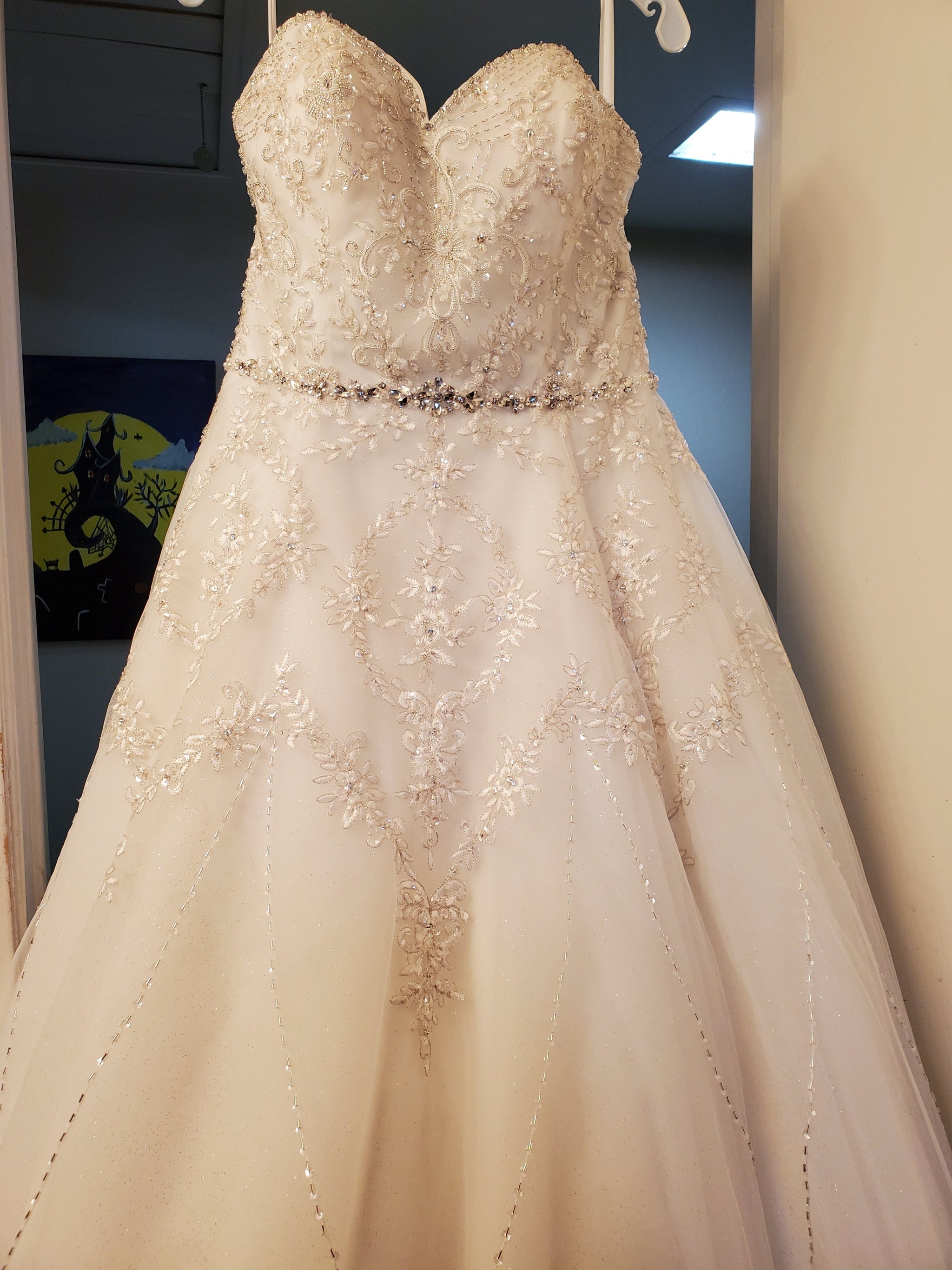 Alfred Angelo Tiana – Nearly Newlywed