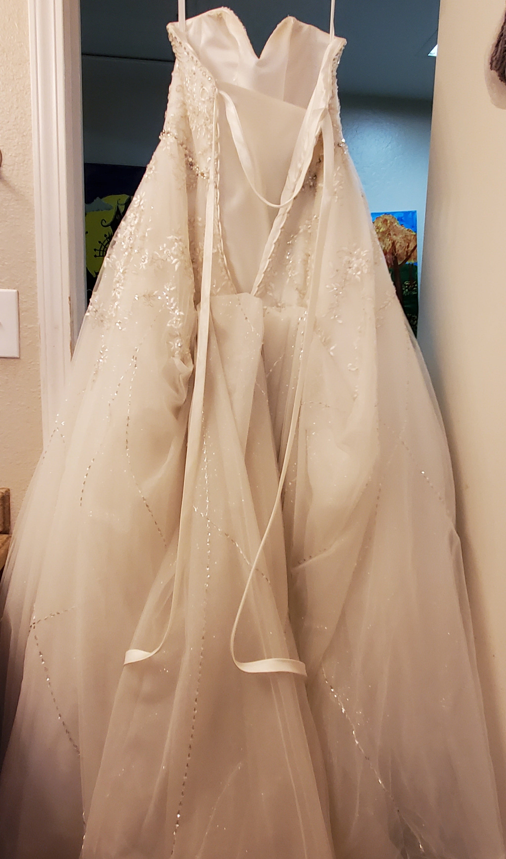 alfred angelo princess tiana dress Your First Look at the 2017 Disney Wedding Gowns from Alfred Angelo