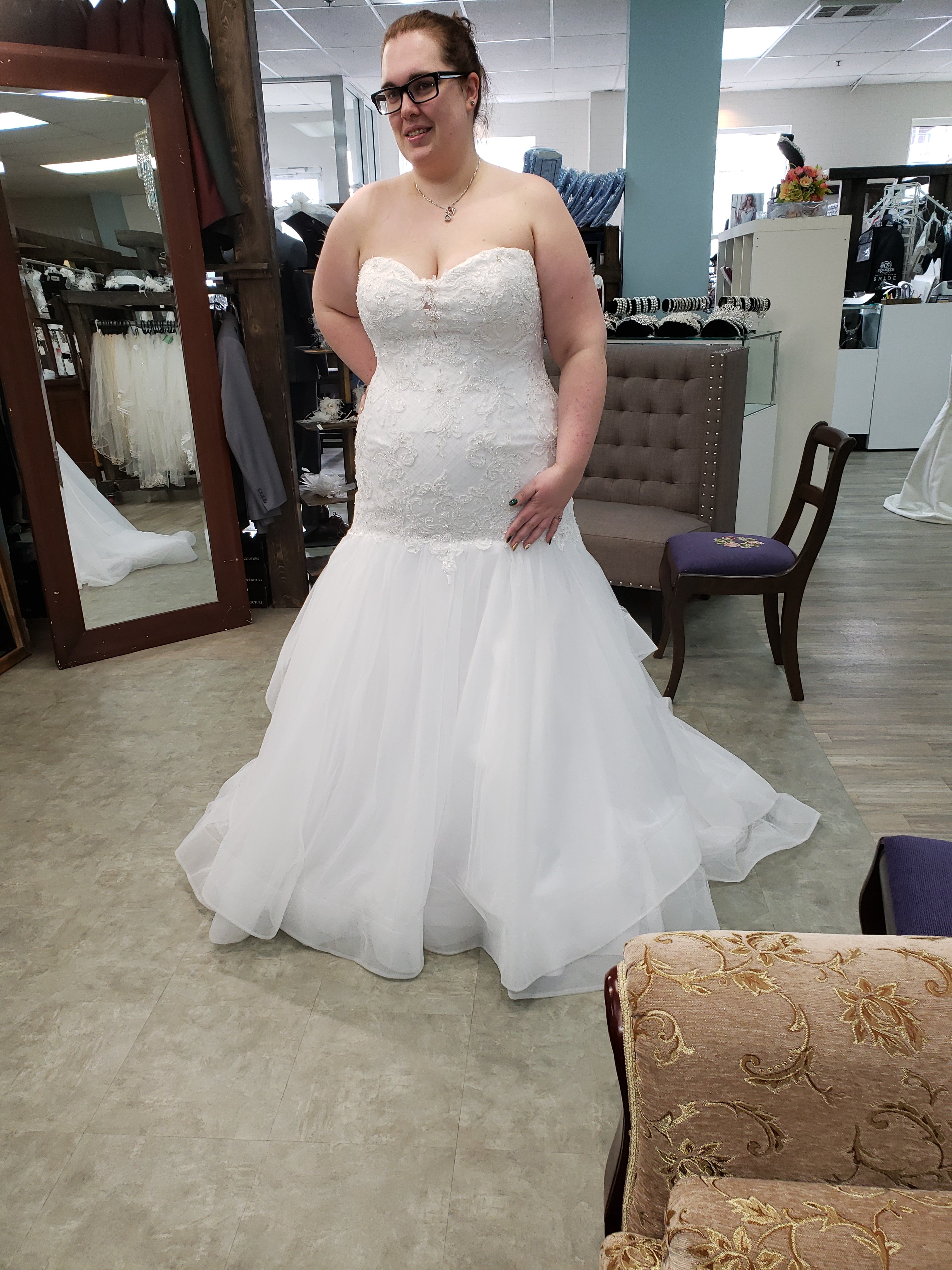 Alfred Angelo 2600 Nearly Newlywed Alfred Angelo 2600 Nearly Newlywed