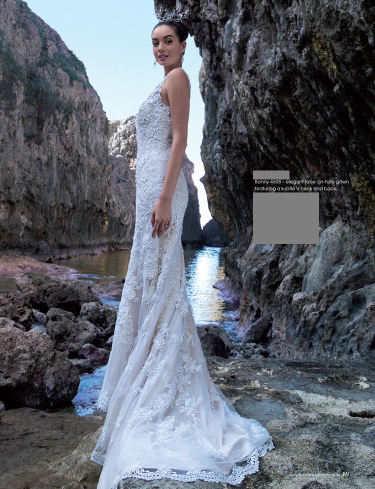 Alfred Angelo 458