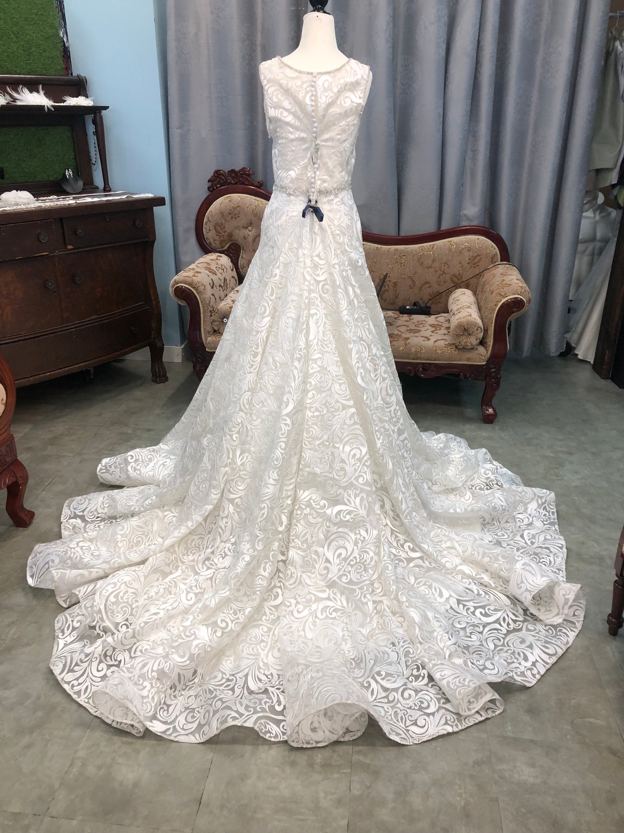 Alfred Angelo 969 – Nearly Newlywed
