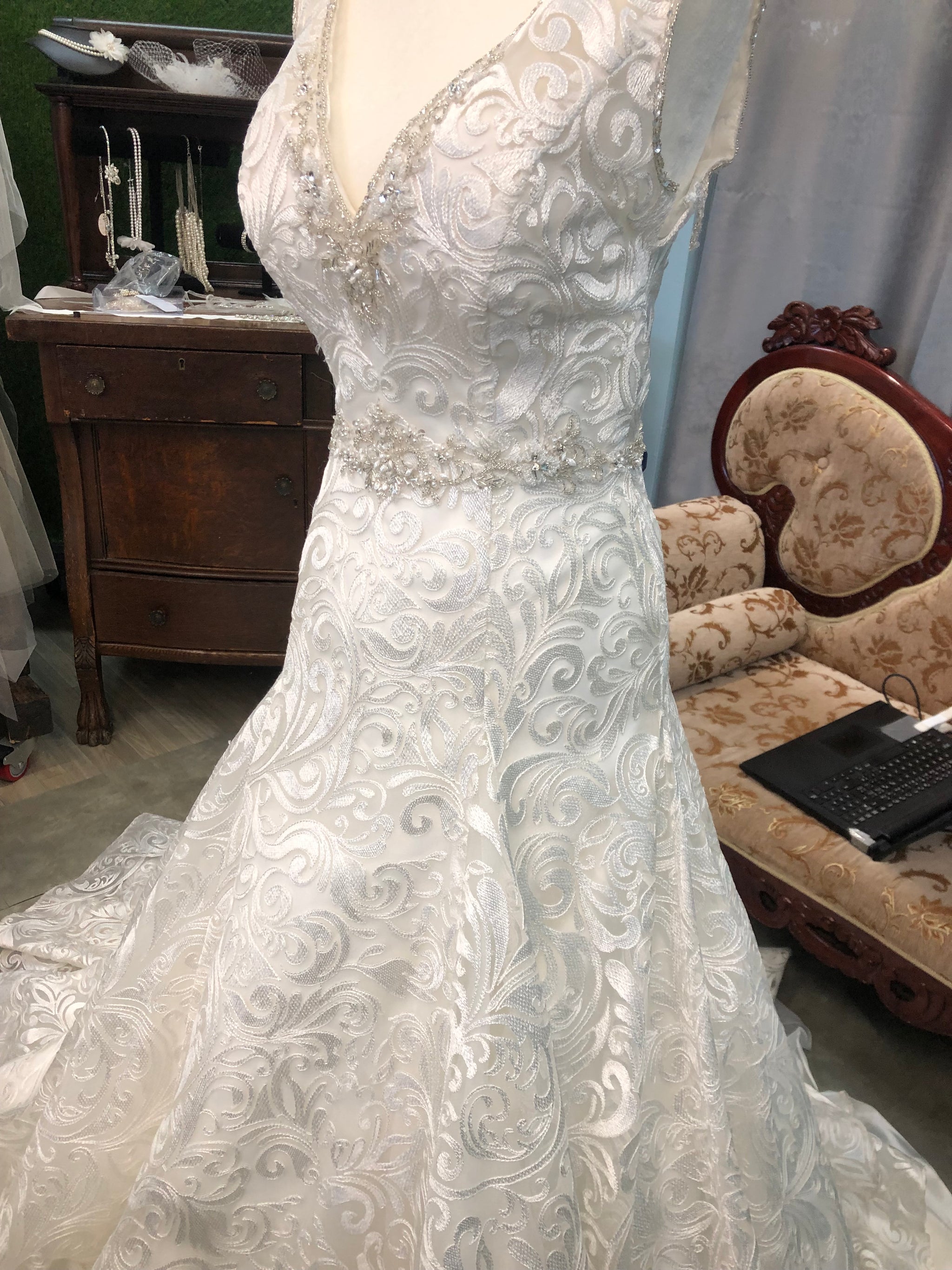 Alfred Angelo 969 – Nearly Newlywed