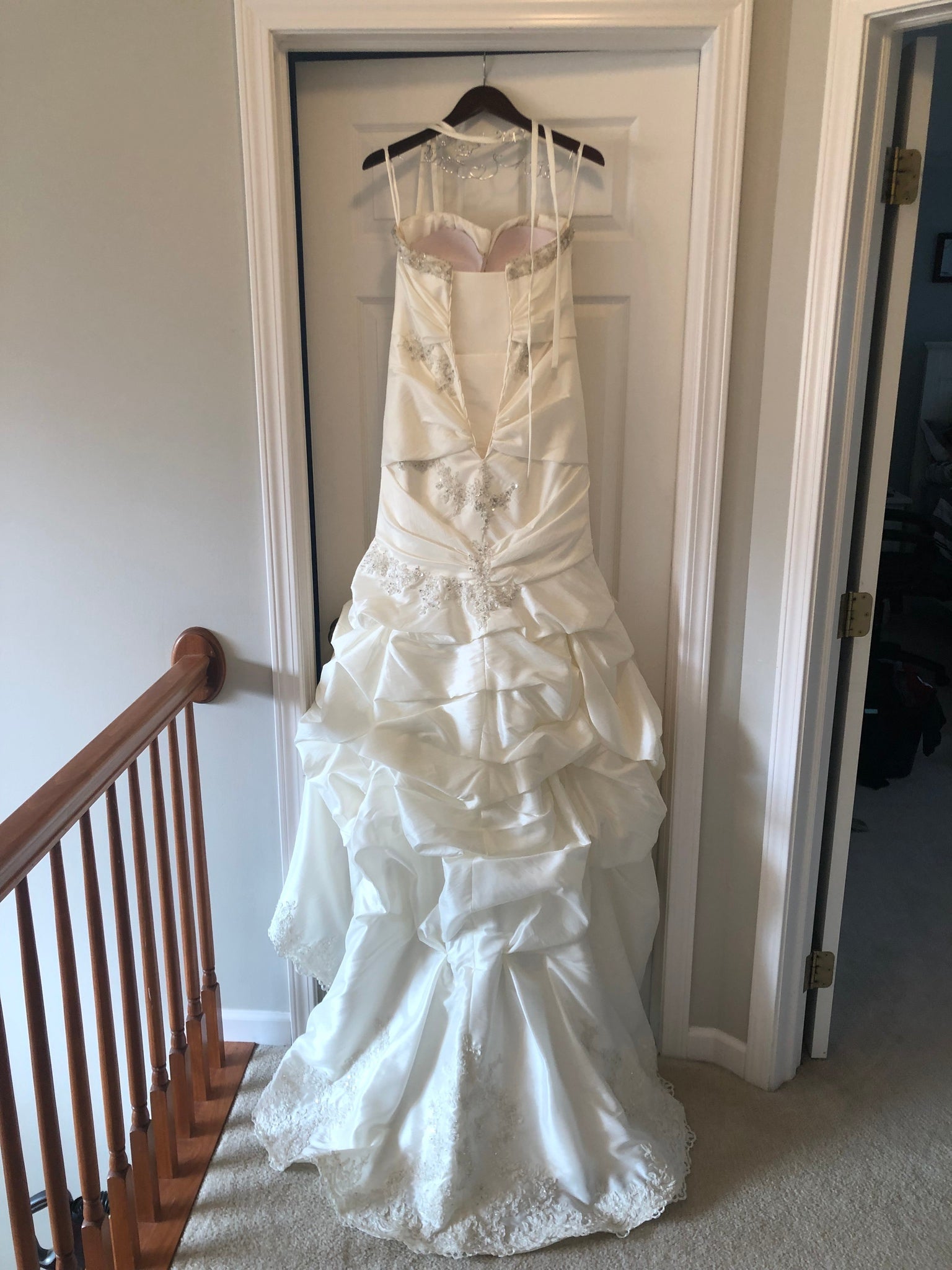 Alfred Angelo Disney Collection Ariel 201 Nearly Newlywed