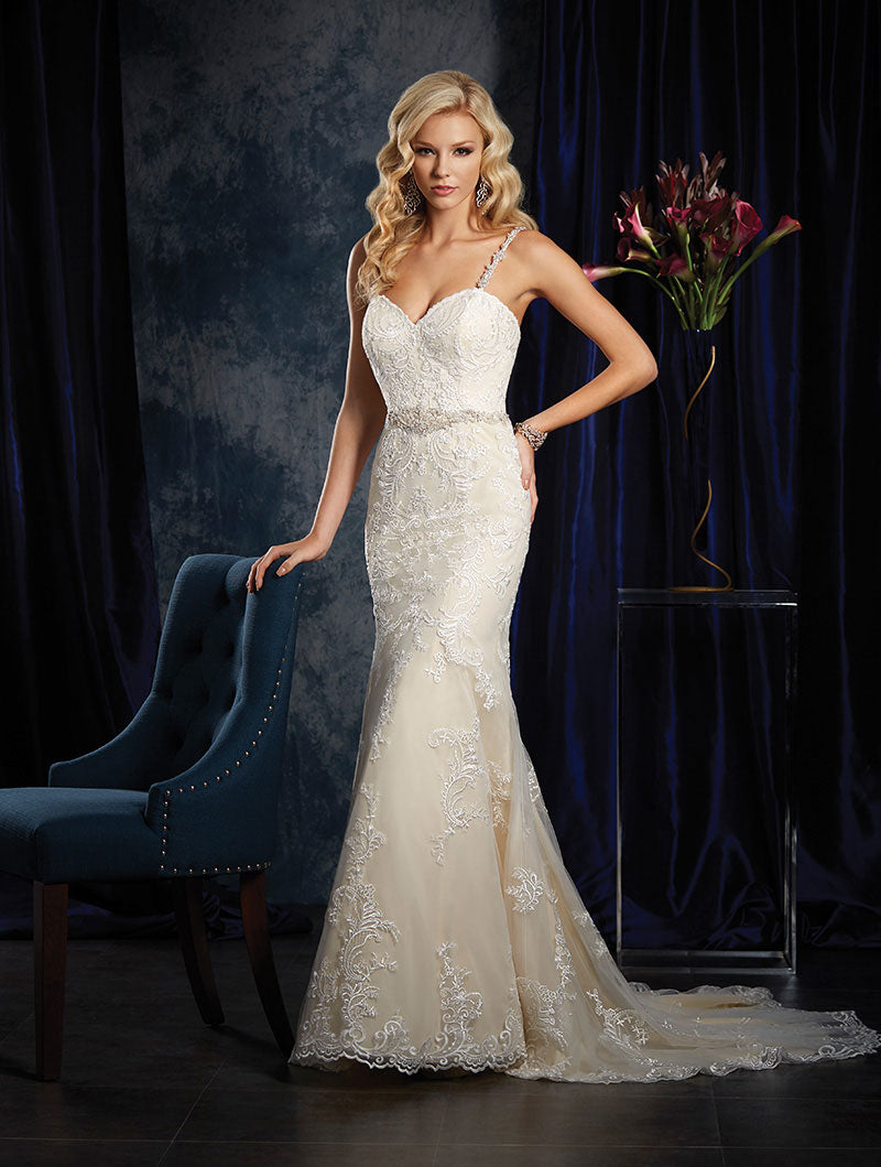 Alfred Angelo 983 – Nearly Newlywed