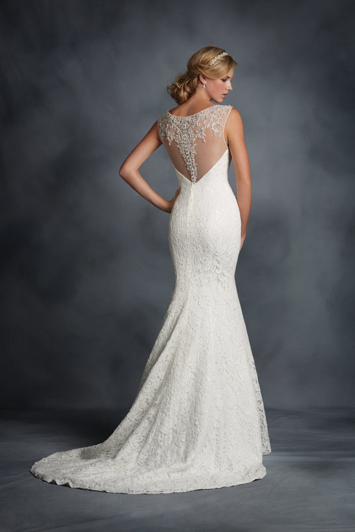 alfred angelo wedding dresses Alfred Angelo 2524 – Nearly Newlywed