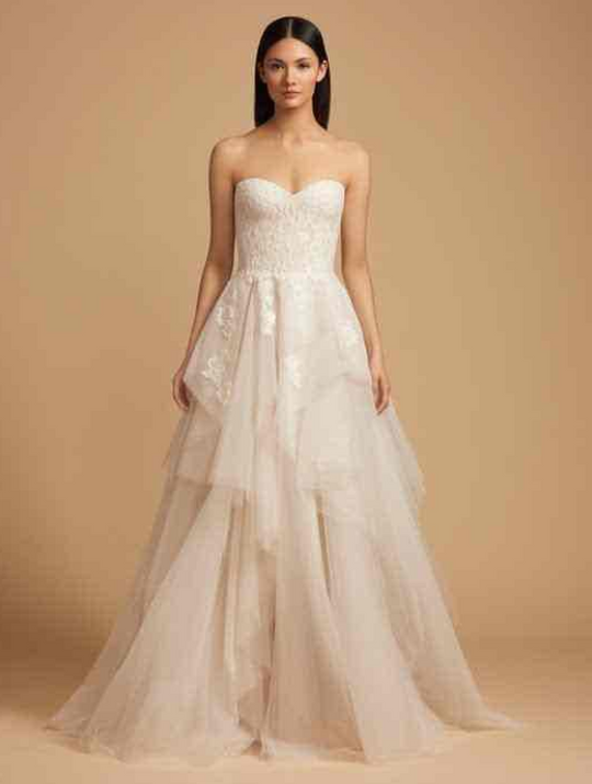 Allison Webb Camilla