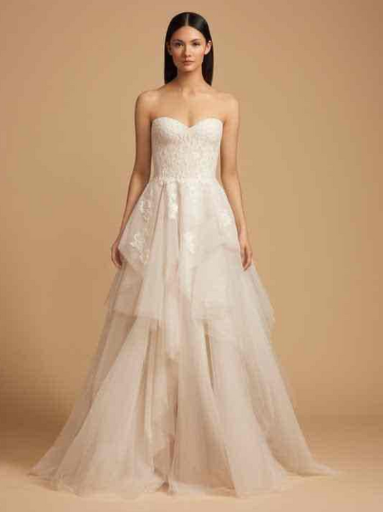 Allison Webb Camilla