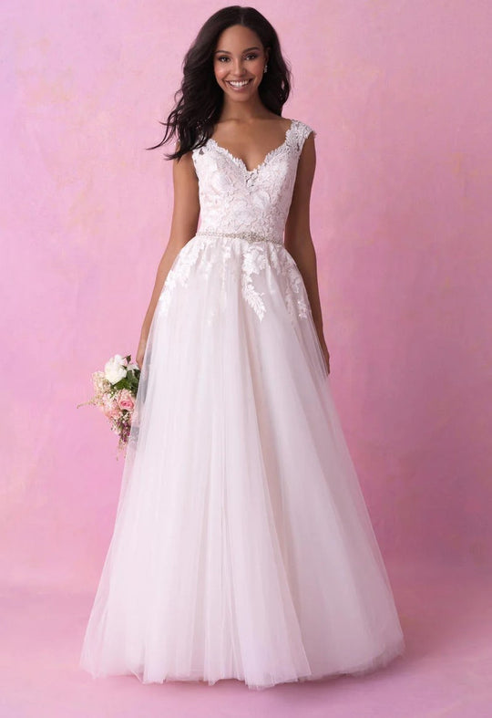 Allure Bridals 3169