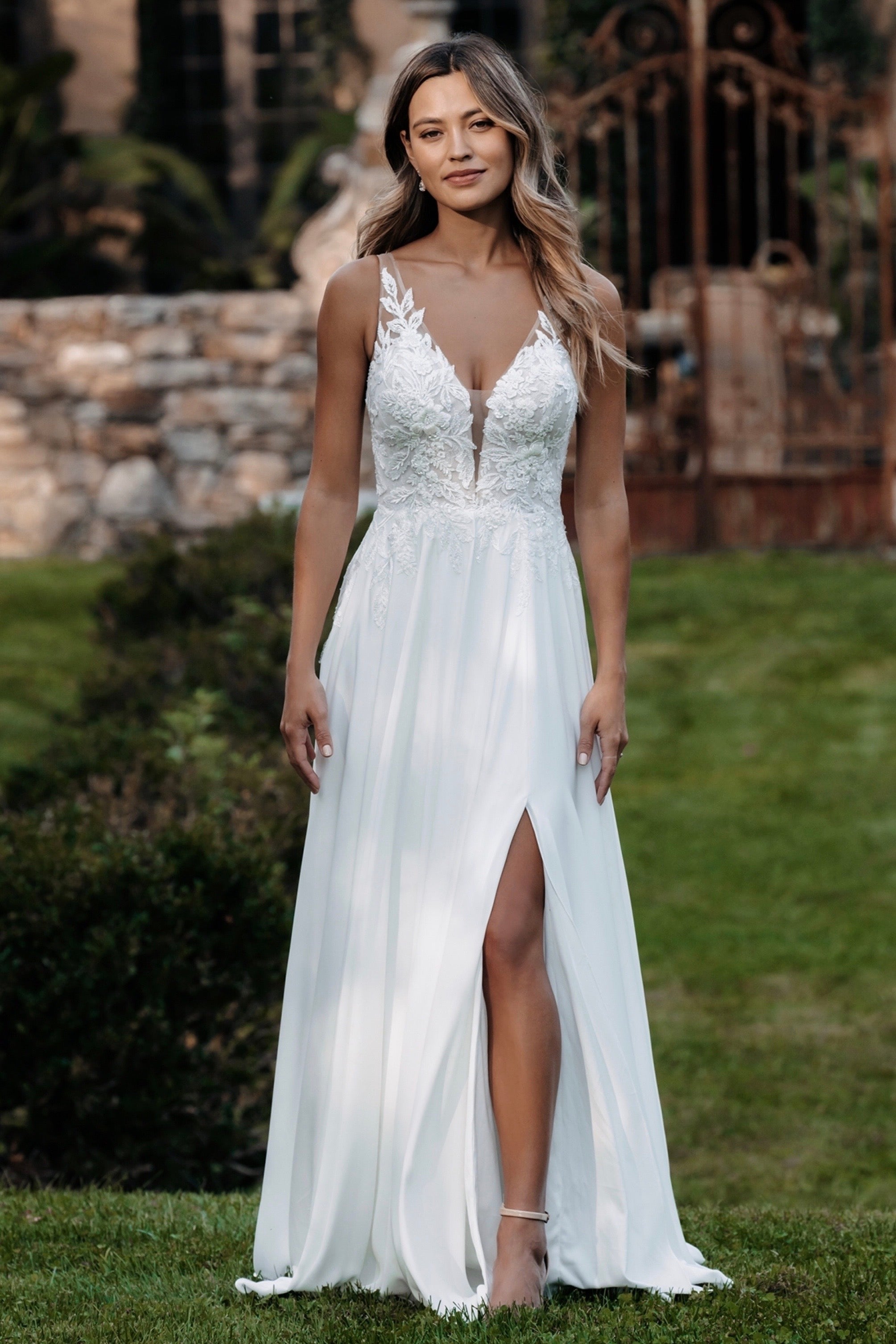 Allure Bridals 3512