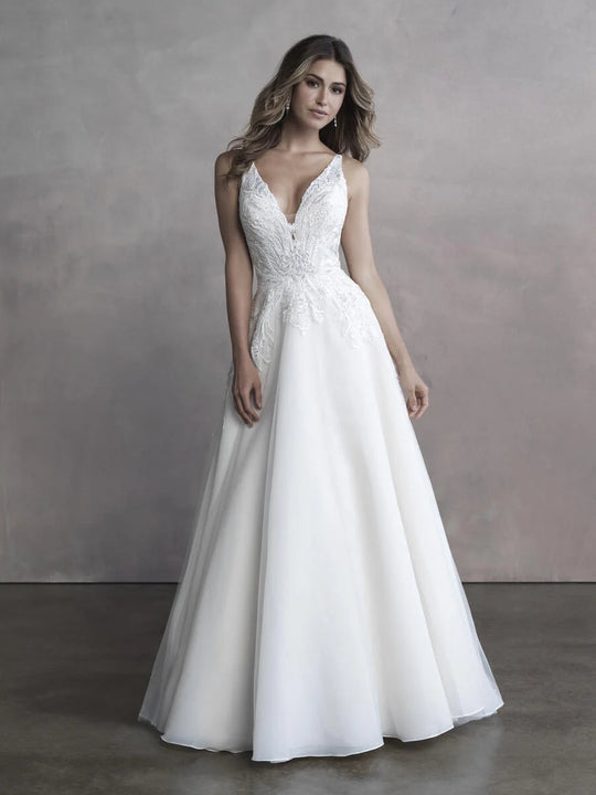 Allure Bridals 9800