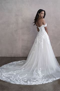 Allure Bridals 9803