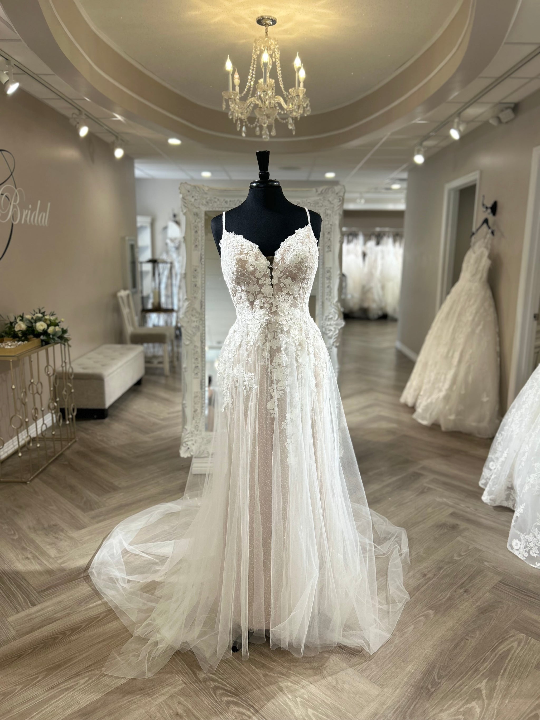 Allure Bridals 9966 – Nearly Newlywed