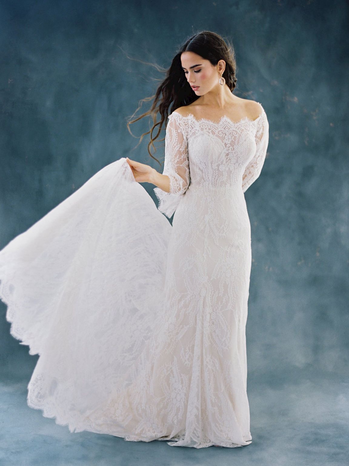 Allure Bridals Camellia F100 Wilderly – Nearly Newlywed