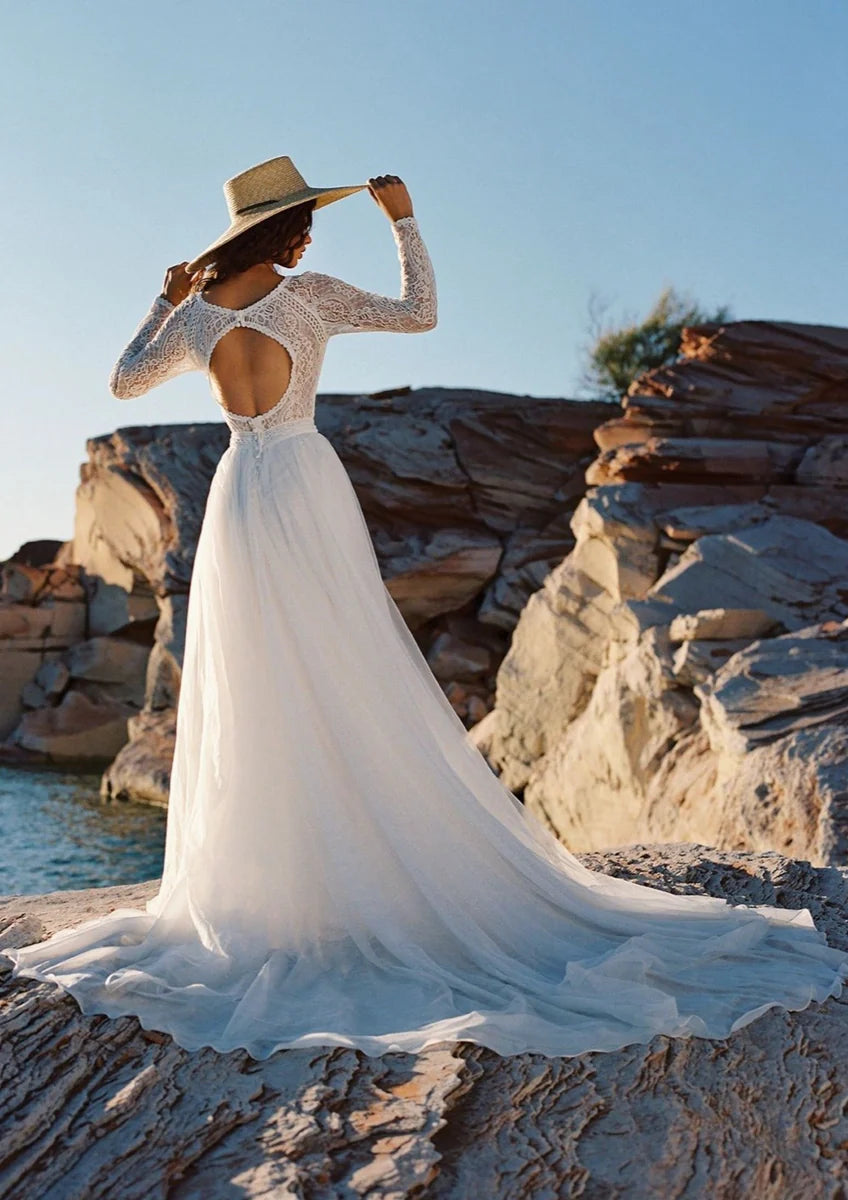 Allure Bridals F187 Cora – Nearly Newlywed
