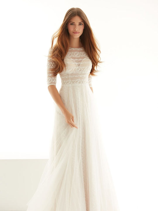 Allure Bridals Madison James 400