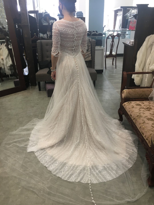 Allure Bridals Madison James 400