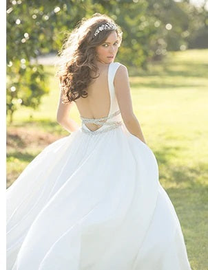 Allure Bridals Madison James 7