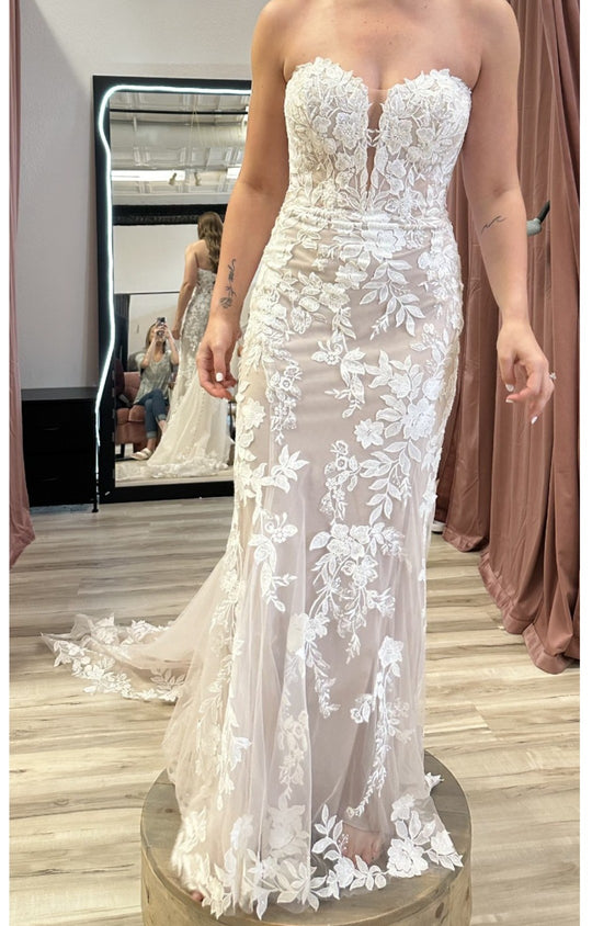 Allure Bridals A1212