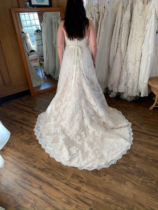 Allure Bridals Aubrey/2952