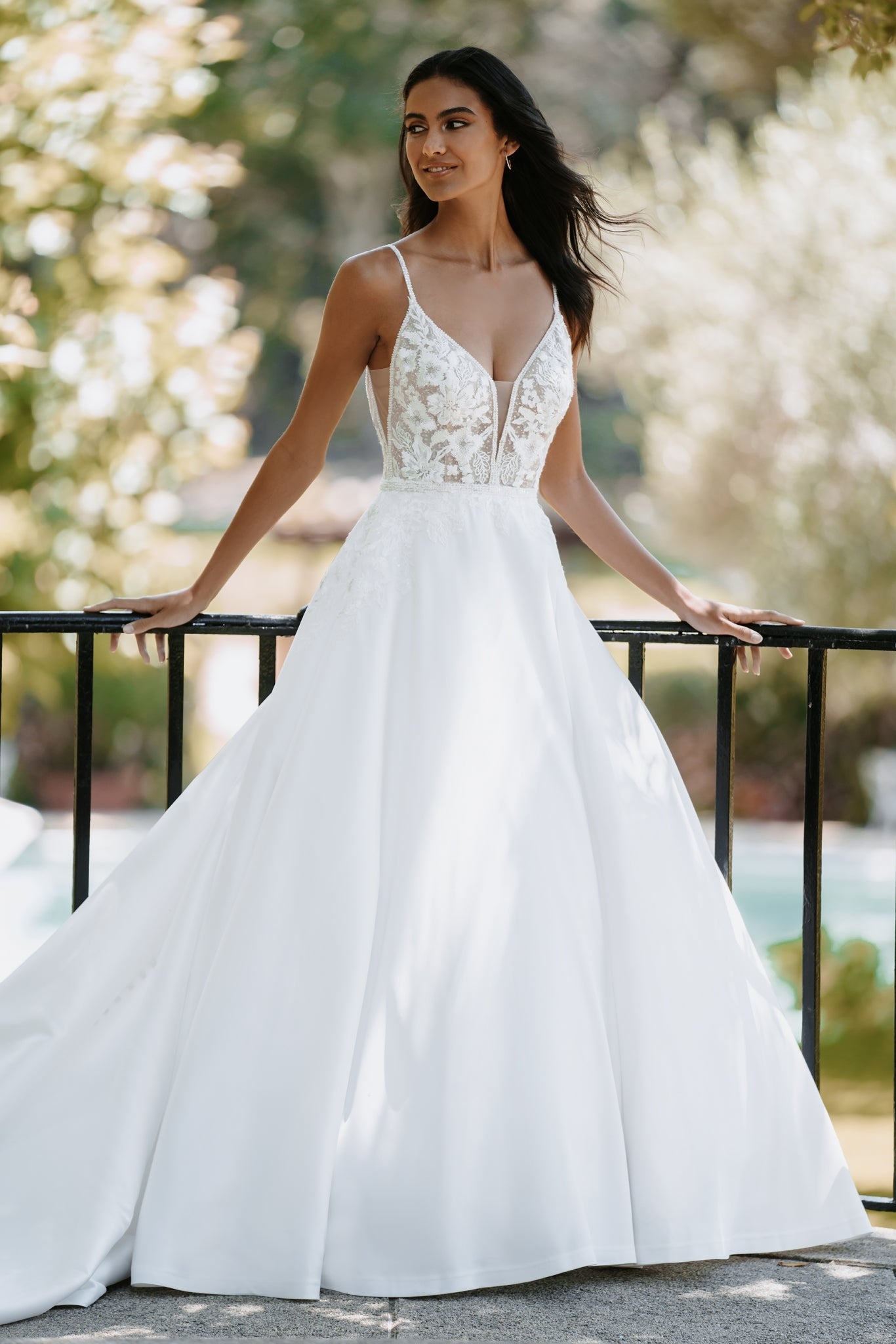 Allure Bridals 3511 – Nearly Newlywed