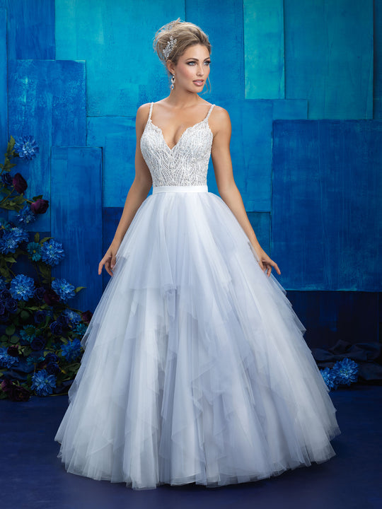 Allure Bridals 9425
