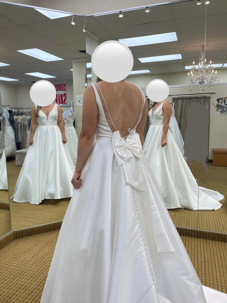 Allure Bridal M