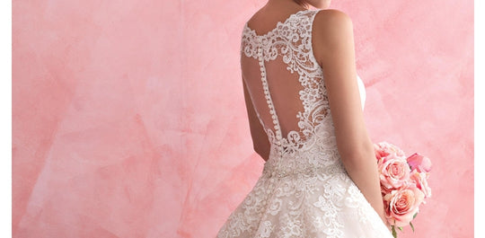 Allure Bridals Allure Romance 2816