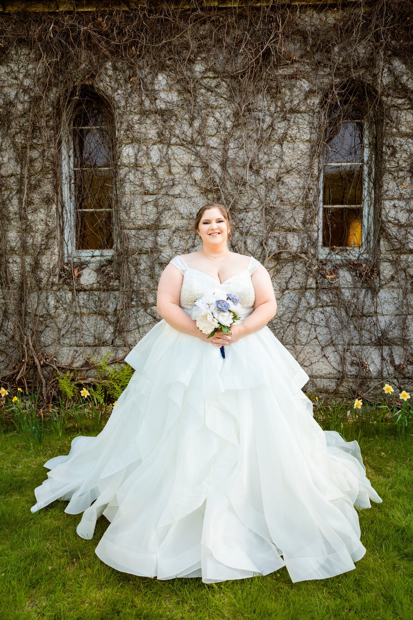 Allure Bridals D320 Ariel