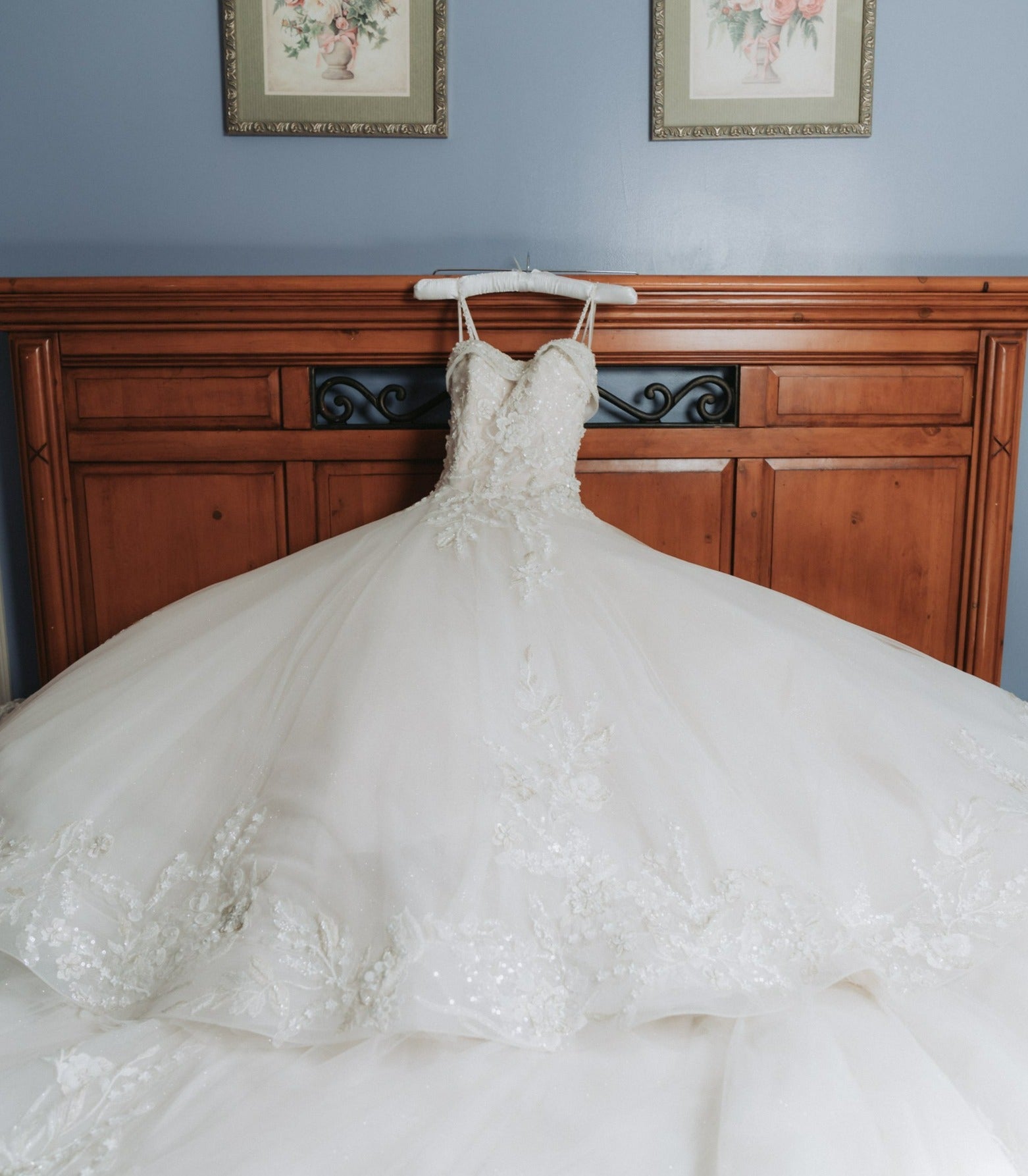 Allure Bridals Disney Fairytales Aurora DP251 – Nearly Newlywed