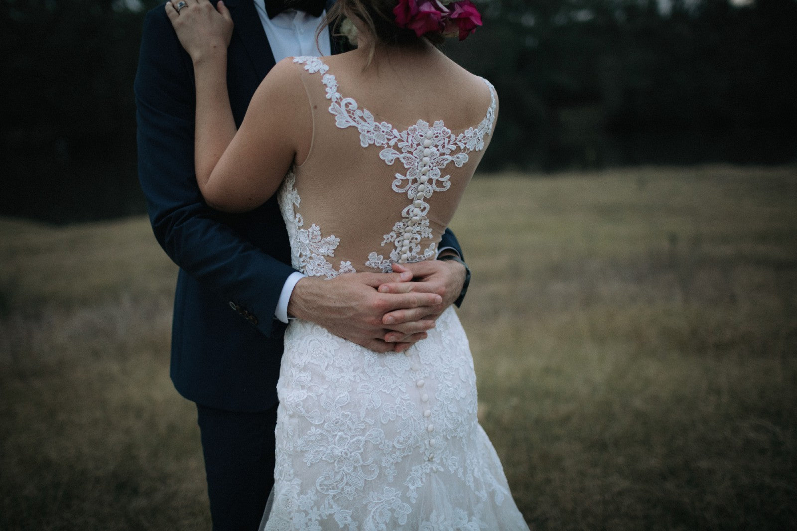 sachin and babi light blue dress Allure A1204 is the sweetest dress with the most stunning back! Would you  wear this wedding gown down the aisle? #summerwedding #dreamyday  #weddingdressshopping main image 1