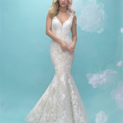 Allure Bridals 9464