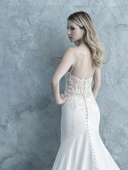 Allure Bridals 9664
