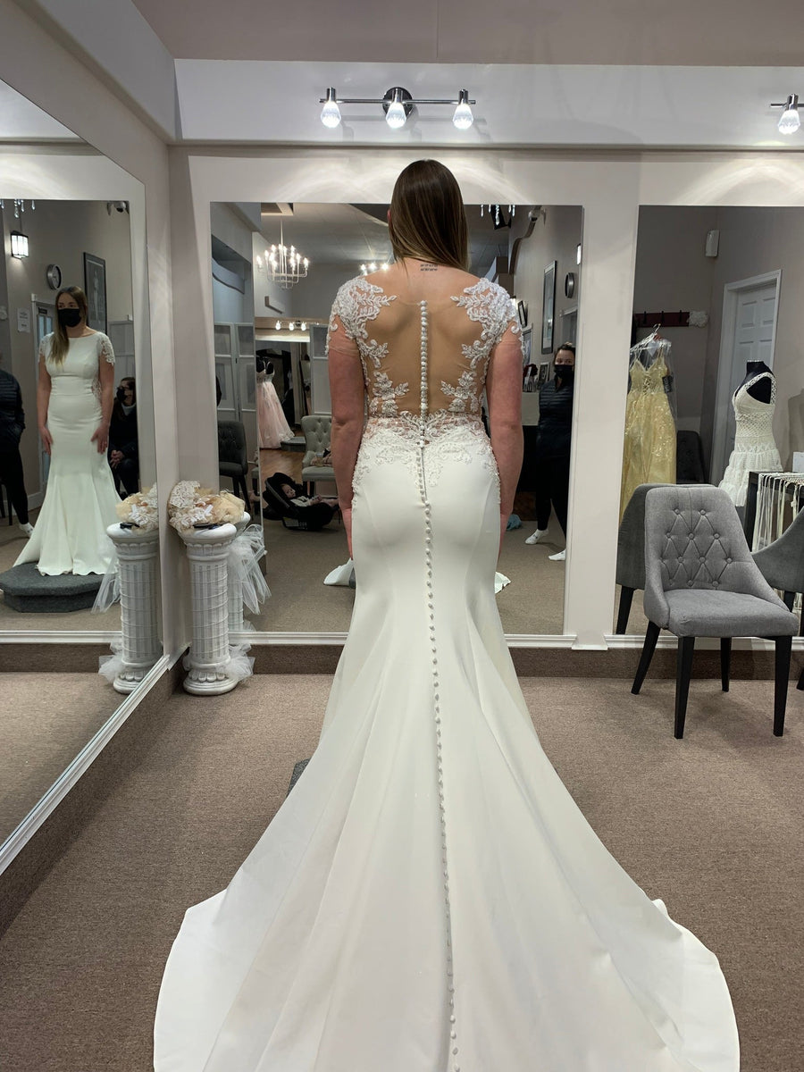 Allure Bridals 9773 – PreOwnedWeddingDresses