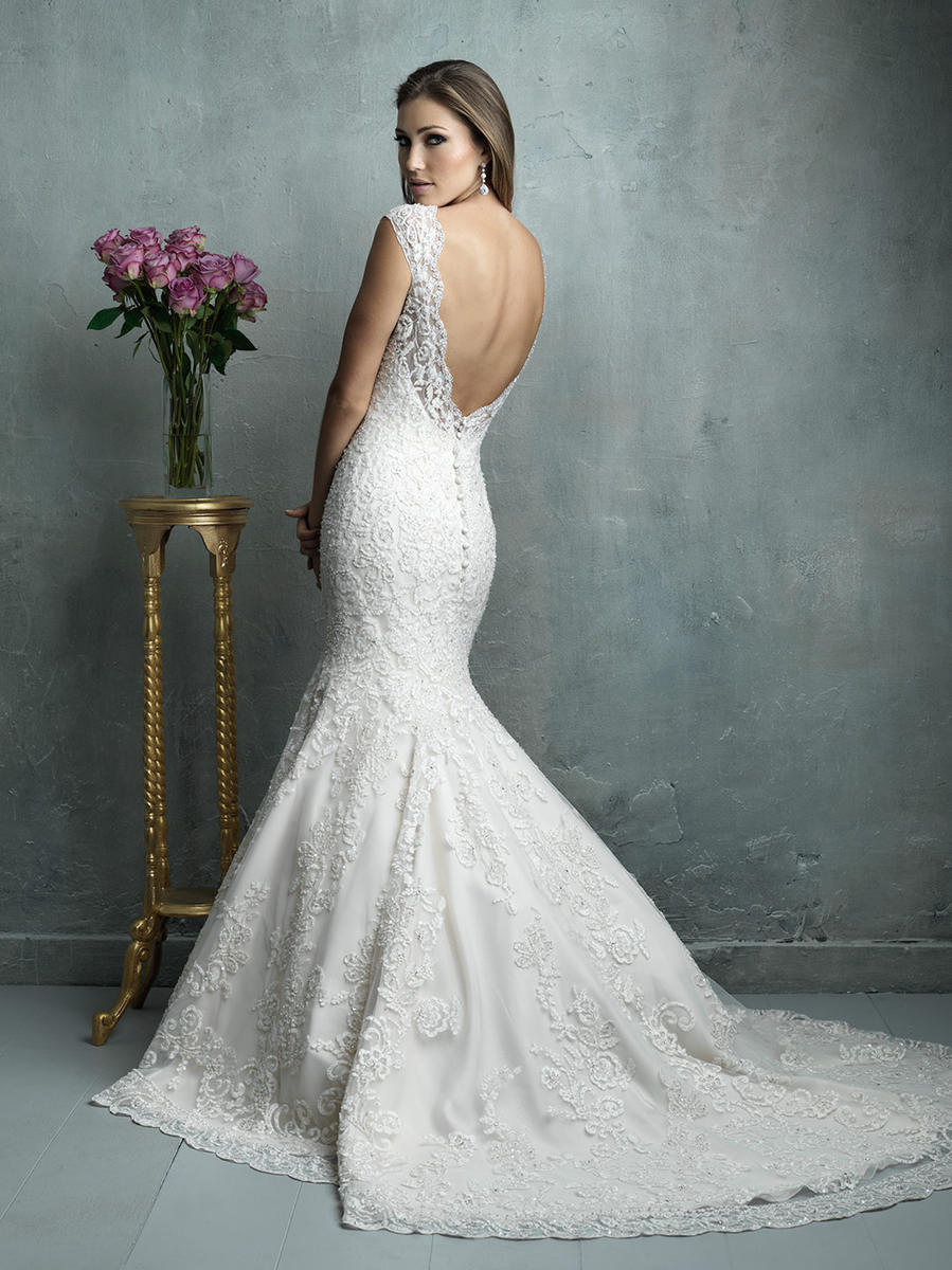 Allure Bridals Couture C327
