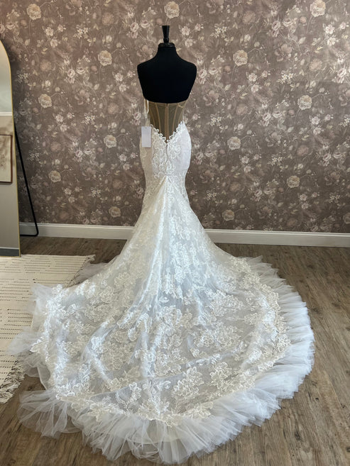 Allure Bridals E454 Liliana – Nearly Newlywed