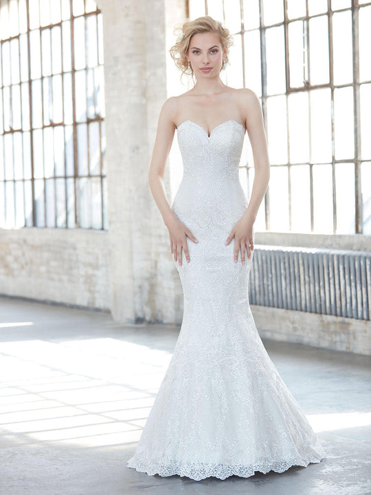 Allure Bridals Madison James 312