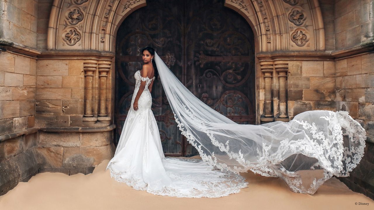 Allure Bridals Jasmine – Nearly Newlywed