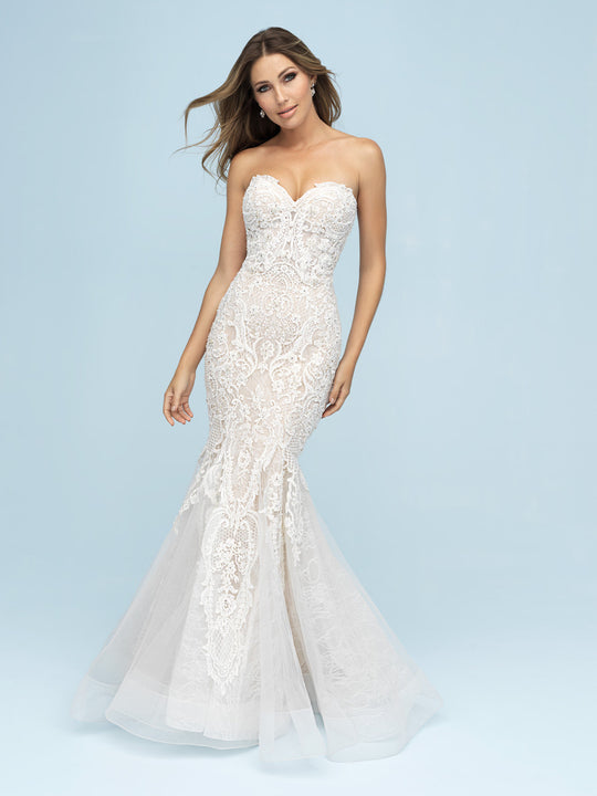 Allure Bridals 9601