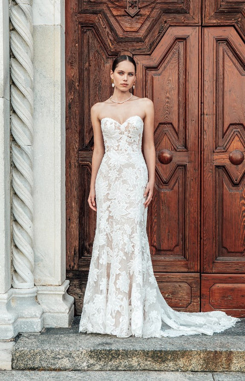 Allure Bridals MJ1015 Hartley