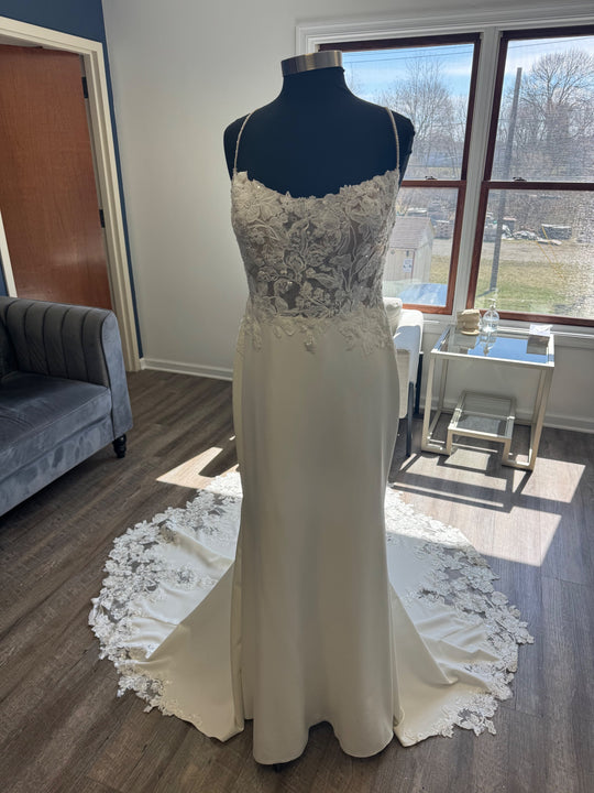Allure Bridals R3661