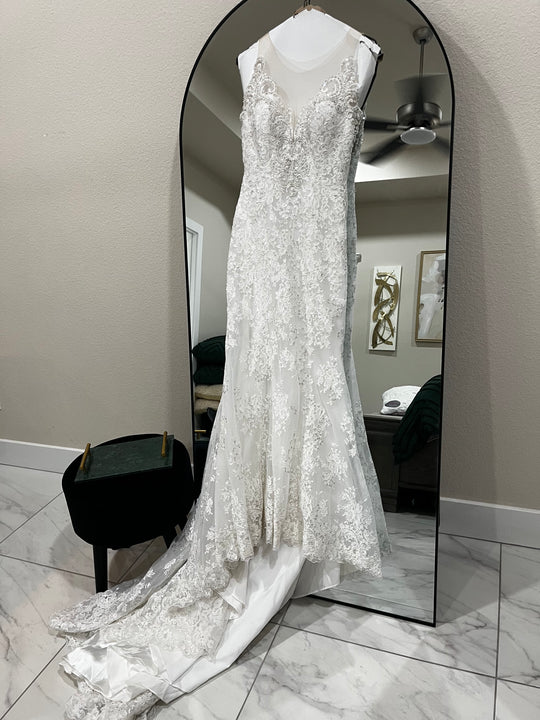 Allure Bridals Style: 9363   W/ND/S