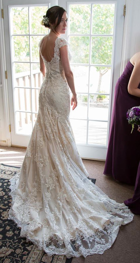 Allure Bridals C207