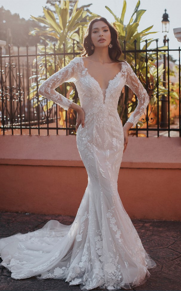 Allure Bridals E361 Olympia – Nearly Newlywed