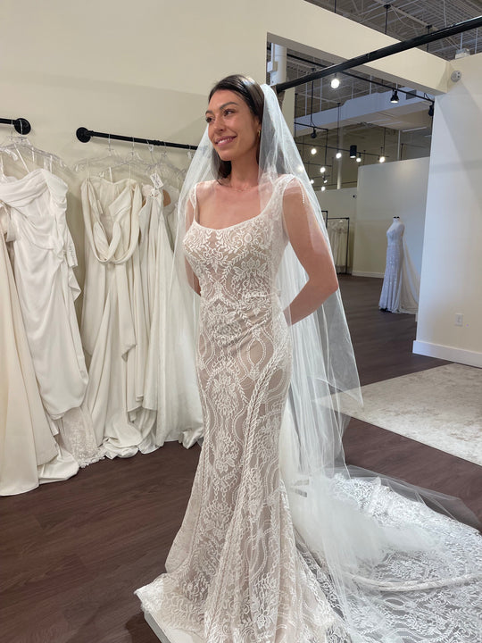 Allure Bridals Wilderly Bride Haddie F270