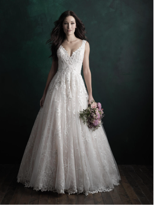 Allure Couture C509